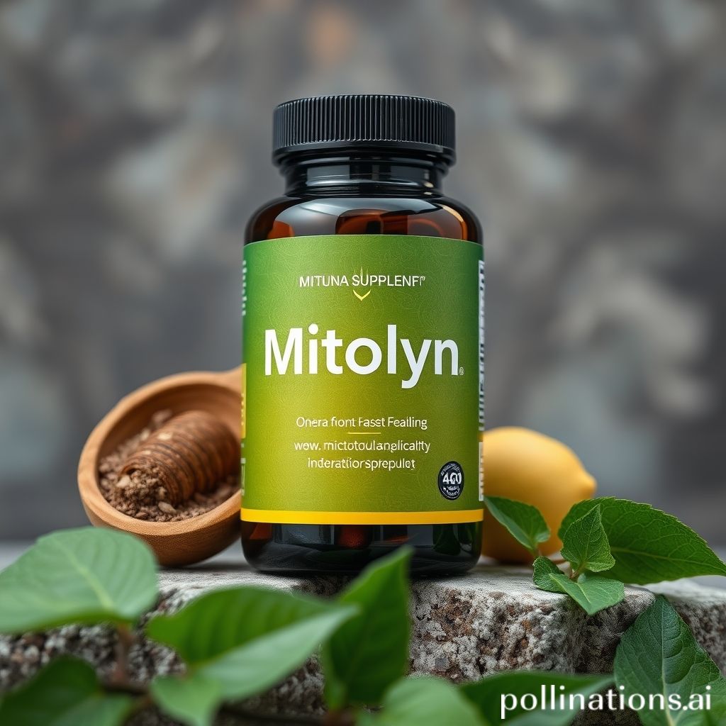 Mitolyn Supplement